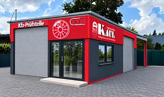 Ingenieurbüro Kaul